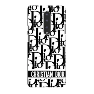 Чехол (Dior, Prada, YSL, Chanel) для OnePlus 7 (Christian Dior)