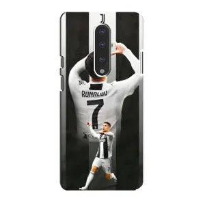 Чехол Криштиану Роналду для OnePlus 7 (Cristiano R)