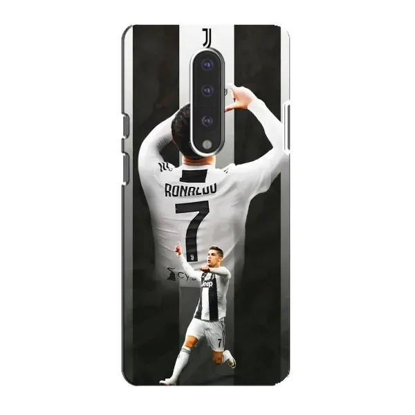 Чохол з малюнком «Cristiano R» для OnePlus 7