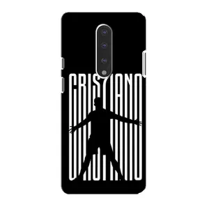 Чехол Криштиану Роналду для OnePlus 7 (Cristiano)