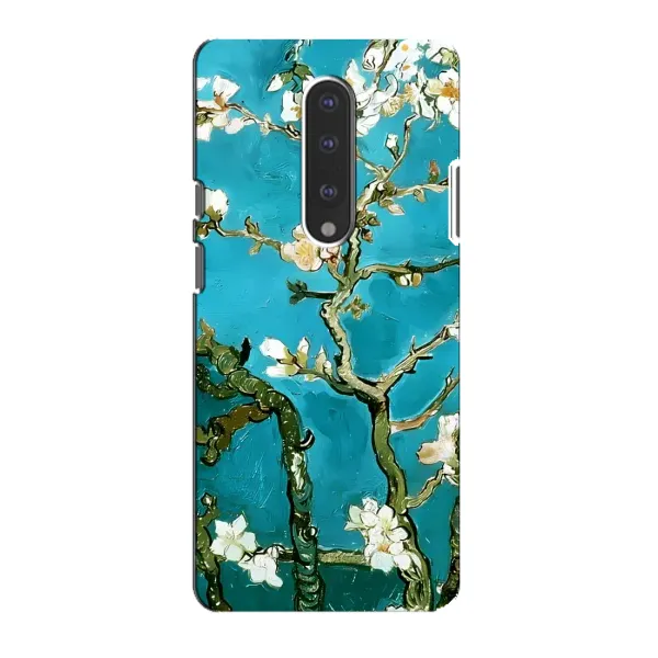 Чохол з малюнком «Цвітіння Сакури» для OnePlus 7 Чохол з малюнком «Цвітіння Сакури» для OnePlus 7