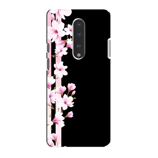 Чехол с рисунком «Цветочки» для OnePlus 7 Чехол с рисунком «Цветочки» для OnePlus 7