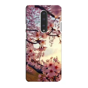Чохол з малюнком «Квітуча сакура» для OnePlus 7