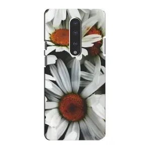 Чехол с рисунком «Цветы Ромашки» для OnePlus 7
