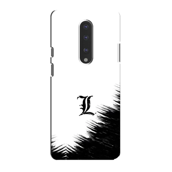 Чехол с рисунком «Death» для OnePlus 7 Чехол с рисунком «Death» для OnePlus 7