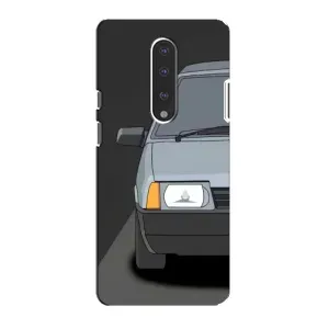 Чохли з тематикою "Круті машини" на OnePlus 7 (Девятка)