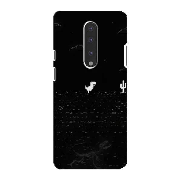 Чехол с рисунком «Динозаврик» для OnePlus 7 Чехол с рисунком «Динозаврик» для OnePlus 7