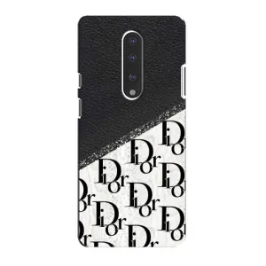 Чехол (Dior, Prada, YSL, Chanel) для OnePlus 7 (Диор)