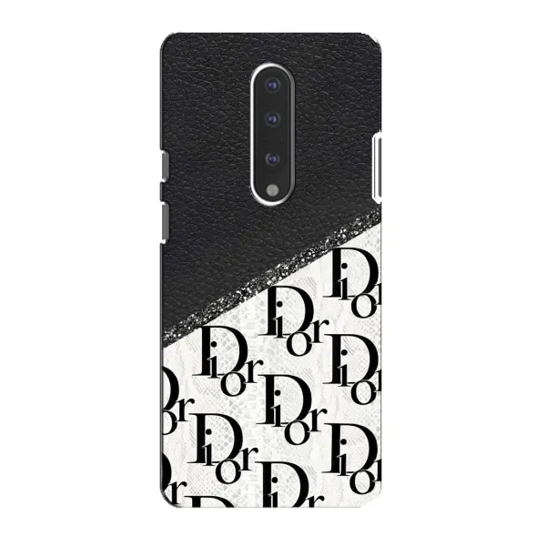 Чехол с рисунком «Диор» для OnePlus 7 Чехол с рисунком «Диор» для OnePlus 7