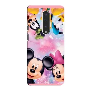Чехлы для телефонов OnePlus 7 - Дисней (Disney)