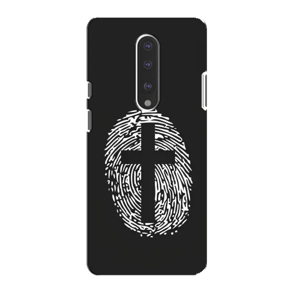 Чехол с рисунком «ДНК Христа» для OnePlus 7 Чехол с рисунком «ДНК Христа» для OnePlus 7