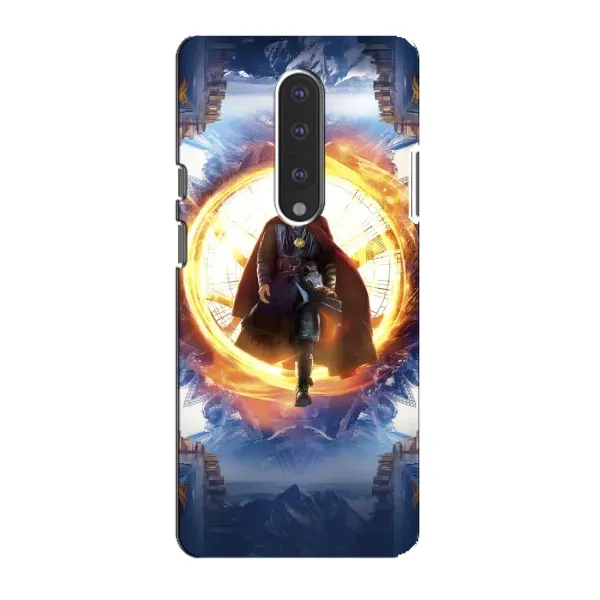 Чехол с рисунком «Доктор Стрэндж» для OnePlus 7