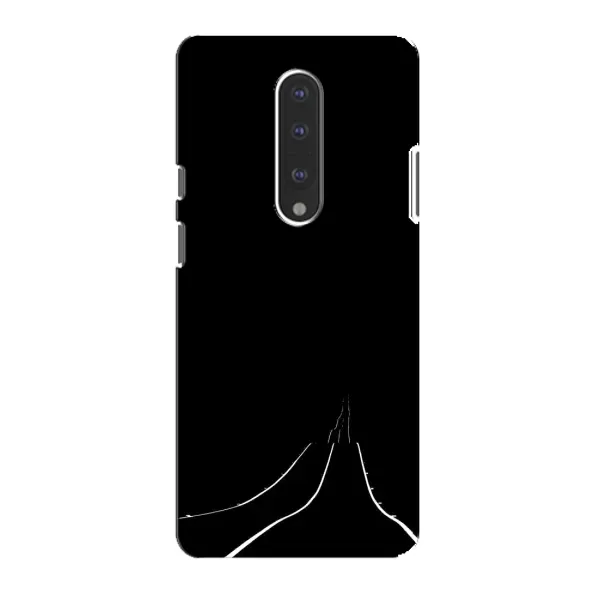 Чехол с рисунком «Дорога» для OnePlus 7 Чехол с рисунком «Дорога» для OnePlus 7