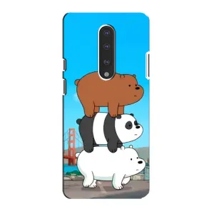 Чохол з малюнком «Друзі» для OnePlus 7