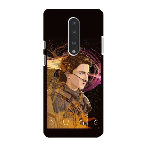 Чехол с рисунком «Дюна Арт» для OnePlus 7