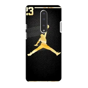 Силіконовый Чохол Nike Air Jordan на ВанПлас 7 (Джордан 23)