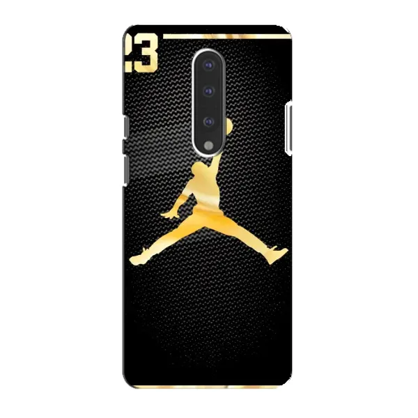 Чехол с рисунком «Джордан 23» для OnePlus 7 Чехол с рисунком «Джордан 23» для OnePlus 7