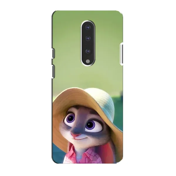 Чехол с рисунком «Джуди Хопс» для OnePlus 7 Чехол с рисунком «Джуди Хопс» для OnePlus 7