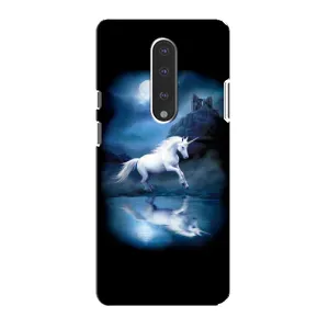 Чехол Unicorn на OnePlus 7 (Единорог)