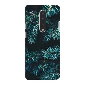 Чохол новорічна ялинка на OnePlus 7 (Ялина)