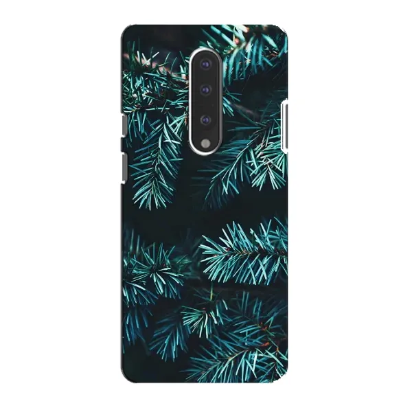 Чехол с рисунком «Ель» для OnePlus 7 Чехол с рисунком «Ель» для OnePlus 7