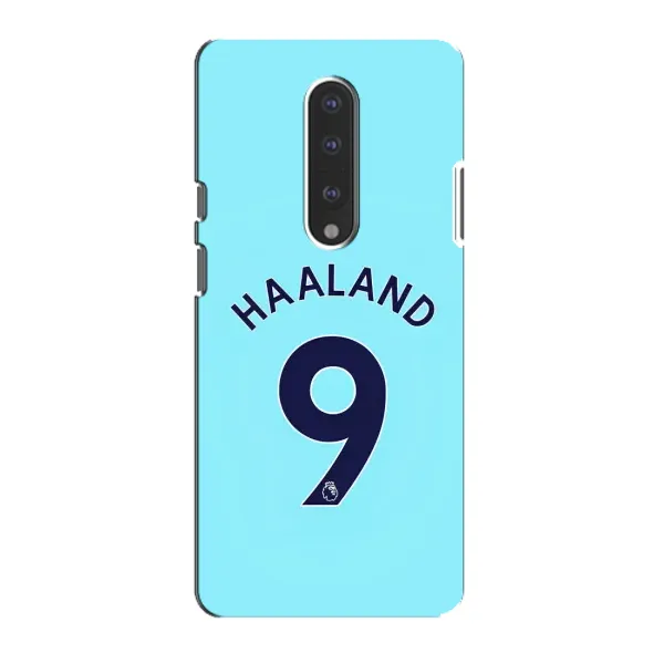 Чехол с рисунком «Ерлинг Холанд 9» для OnePlus 7 Чехол с рисунком «Ерлинг Холанд 9» для OnePlus 7