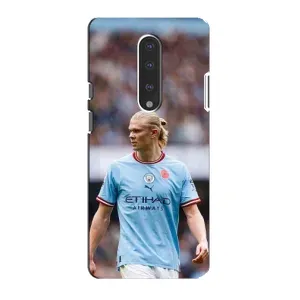 Чохли з принтом на OnePlus 7 Футболіст (Ерлинг Холанд)