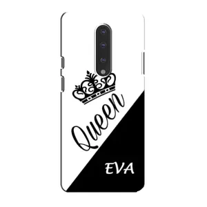 Іменні Жіночі Чохли для OnePlus 7 (EVA)