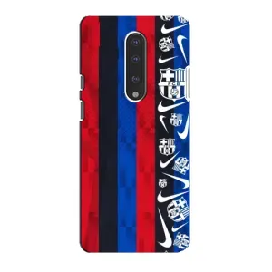 Чехол для OnePlus 7 (Барселона) (Фанат Барсы)