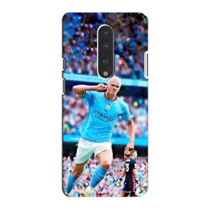 Чохли з принтом на OnePlus 7 Футболіст (фанати Холанда)