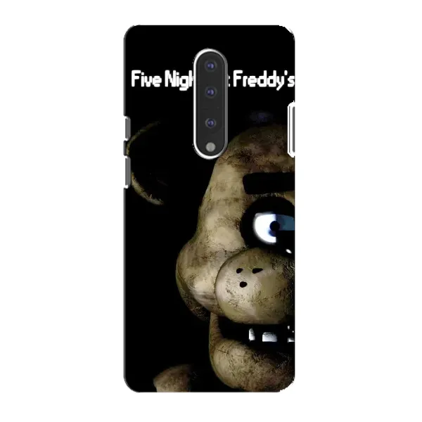 Чехол с рисунком «Five Nights» для OnePlus 7 Чехол с рисунком «Five Nights» для OnePlus 7