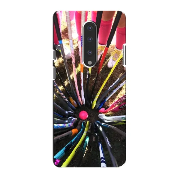 Чехол с рисунком «Флорбол» для OnePlus 7 Чехол с рисунком «Флорбол» для OnePlus 7