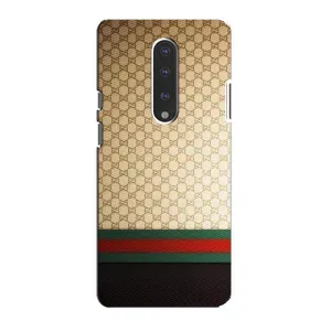 Чехол с рисунком «Фон Гуччи» для OnePlus 7