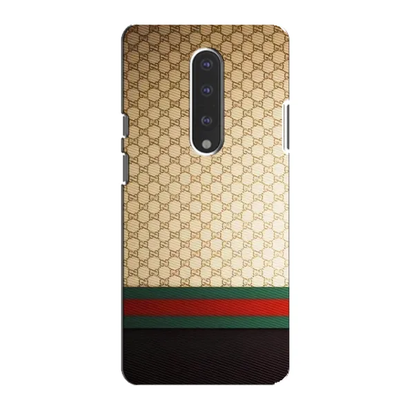 Чехол с рисунком «Фон Гуччи» для OnePlus 7 Чехол с рисунком «Фон Гуччи» для OnePlus 7