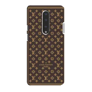 Силіконовий чохол для OnePlus 7 (ФОН Louis Vuitton Paris)