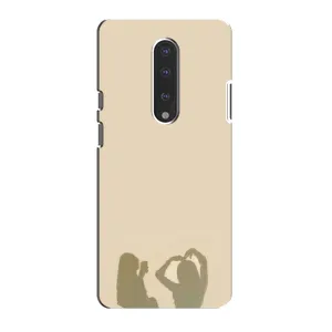 Чехол Стильные девушки на OnePlus 7 (Фото подруги)