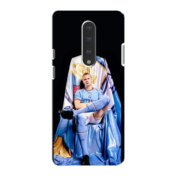 Чехол с рисунком «футболист Холанн» для OnePlus 7 Чехол с рисунком «футболист Холанн» для OnePlus 7
