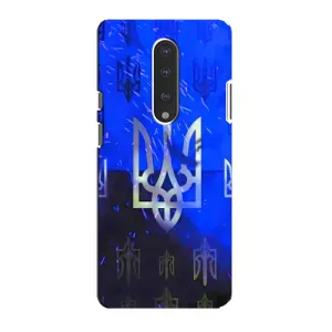 Чехол Укр Символика для OnePlus 7 (Герб)