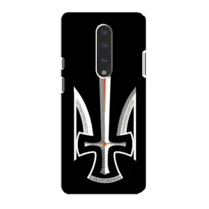 Чехол Укр Символика для OnePlus 7 (Герб Свобода или Смерть)