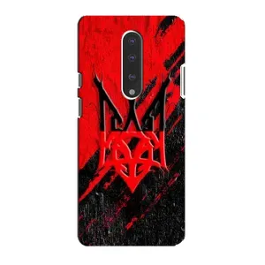 Чехол Укр Символика для OnePlus 7 (Герб Украины)