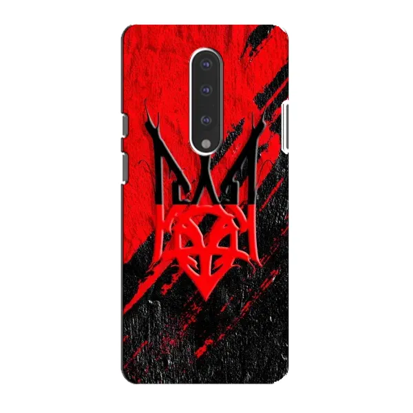 Чехол с рисунком «Герб Украины» для OnePlus 7