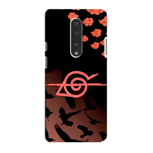 Чехол с рисунком «Глаз Итачи» для OnePlus 7 Чехол с рисунком «Глаз Итачи» для OnePlus 7