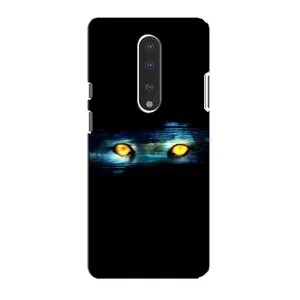 Чехлы с изображением разных животных для OnePlus 7 (Глаза)