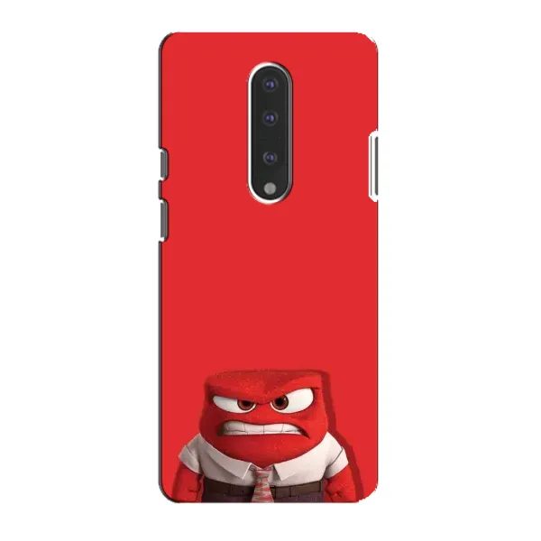 Чехол с рисунком «Гнев» для OnePlus 7 Чехол с рисунком «Гнев» для OnePlus 7