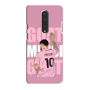 Чохли Лео Мессі в Маямі на OnePlus 7 (GOAT MESSI)