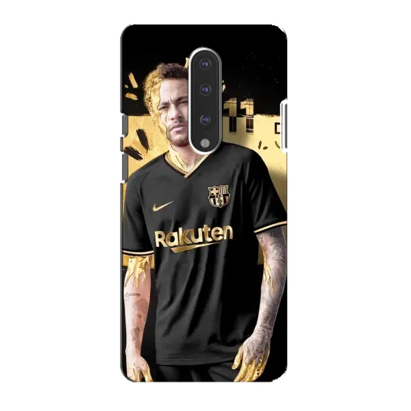 Чехол с рисунком «Gold Neymar» для OnePlus 7 Чехол с рисунком «Gold Neymar» для OnePlus 7