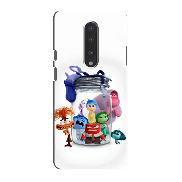 Чехол с рисунком «Головоломка» для OnePlus 7 Чехол с рисунком «Головоломка» для OnePlus 7