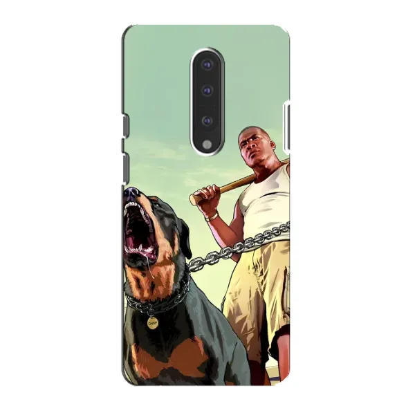 Чехол с рисунком «GTA» для OnePlus 7 Чехол с рисунком «GTA» для OnePlus 7
