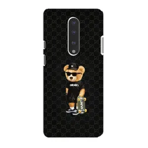 Чохли Мішка Тедді для ВанПлас 7 (GUCCI Teddy)