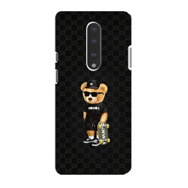 Чехол с рисунком «GUCCI Teddy» для OnePlus 7